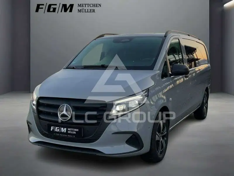 2025 Mercedes Benz Vito