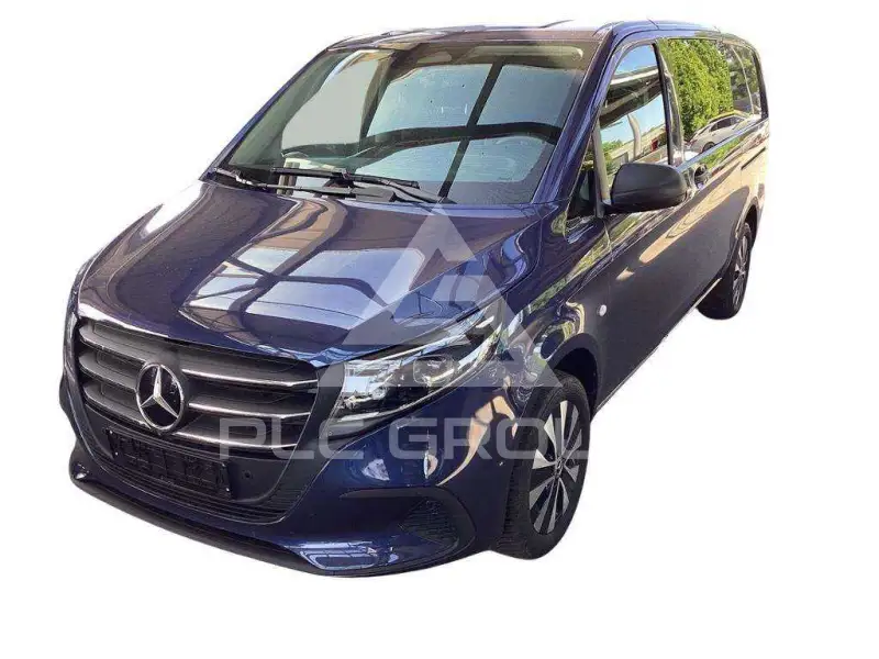 2025 Mercedes Benz Vito