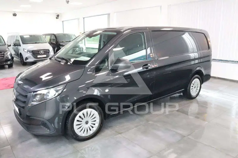 2025 Mercedes Benz Vito