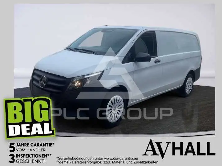 2025 Mercedes Benz Vito