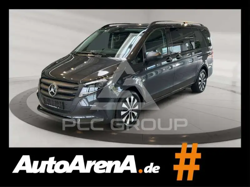 2025 Mercedes Benz Vito
