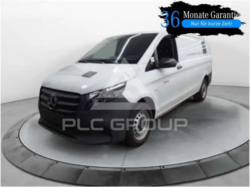 2025 Mercedes Benz Vito