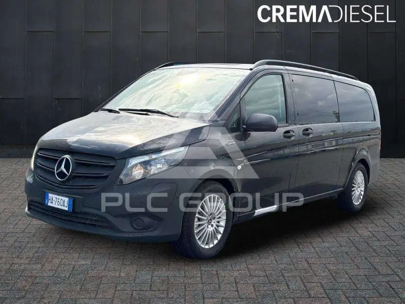 2025 Mercedes Benz Vito