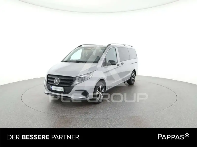 2025 Mercedes Benz Vito