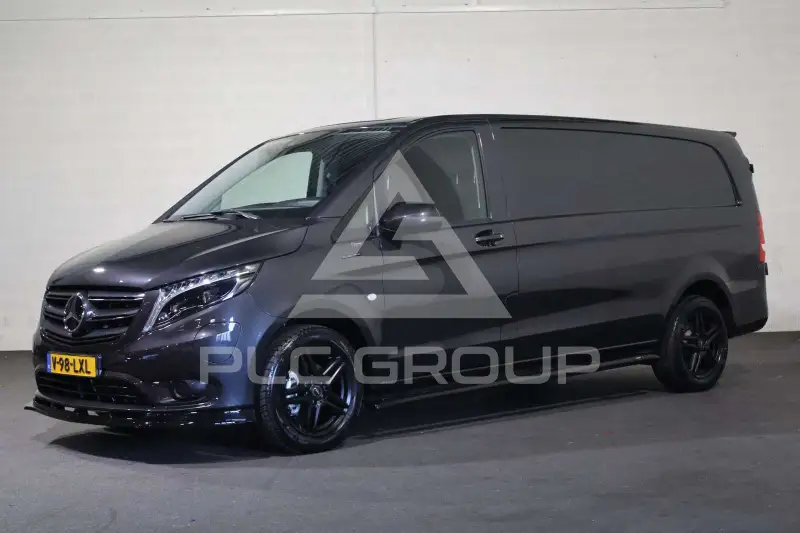 2025 Mercedes Benz Vito