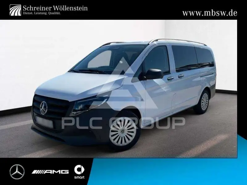 2025 Mercedes Benz Vito