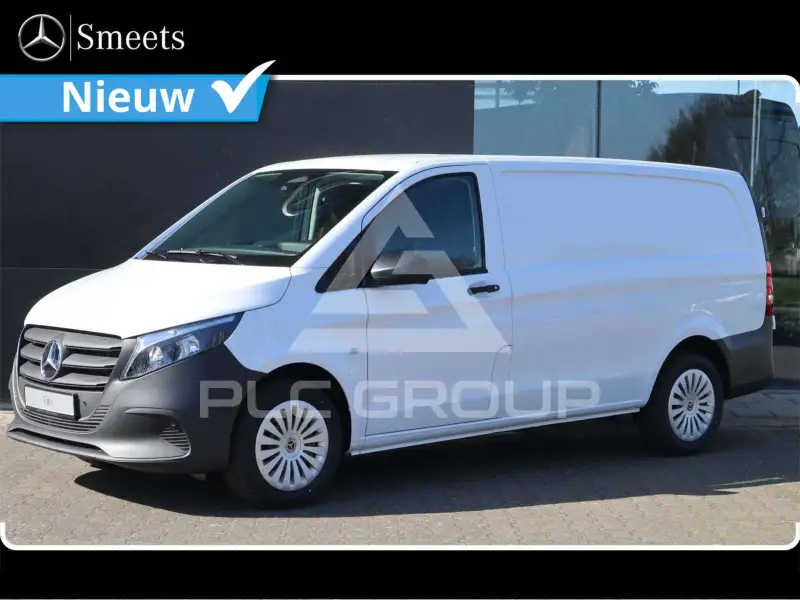2026 Mercedes Benz Vito