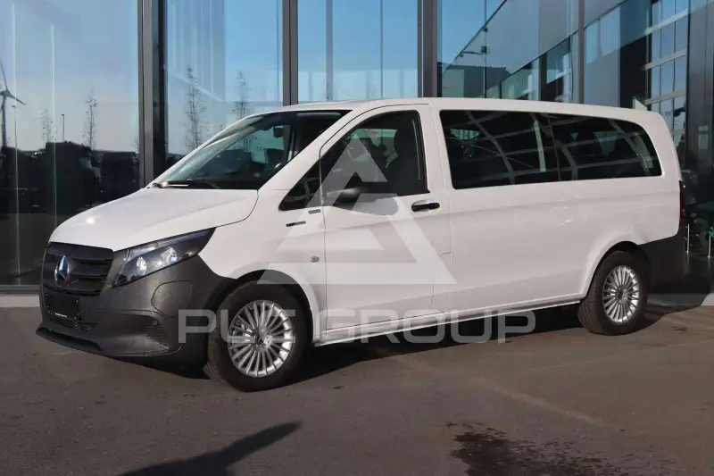2026 Mercedes Benz Vito