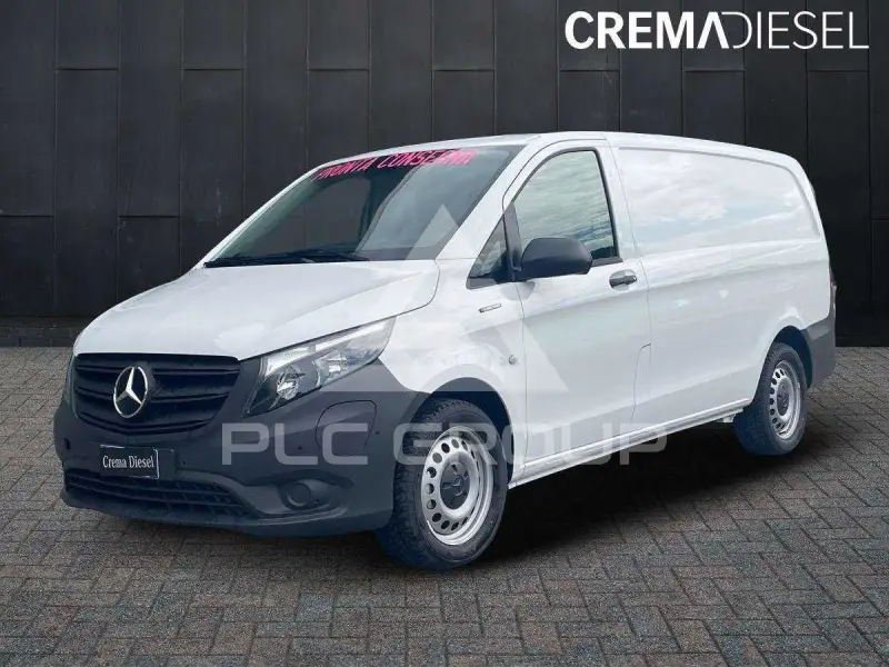 2025 Mercedes Benz Vito