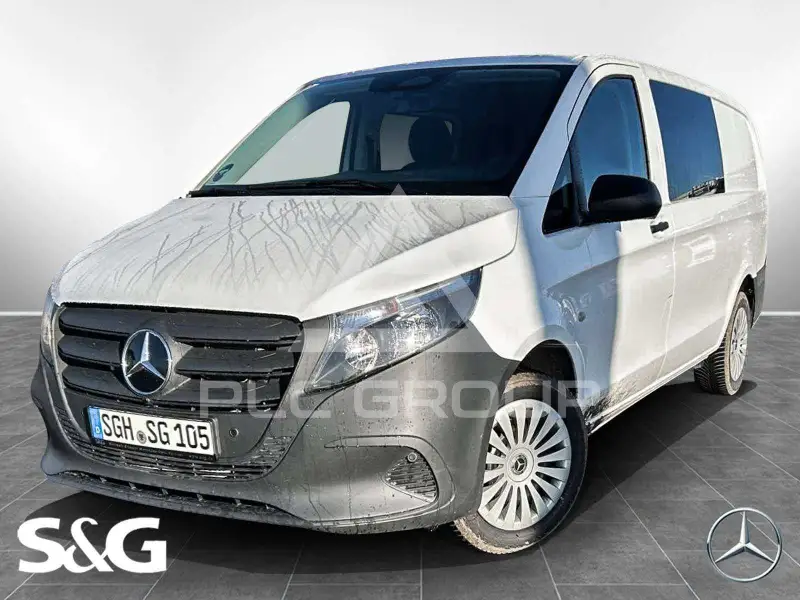 2025 Mercedes Benz Vito