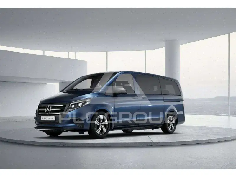 2025 Mercedes Benz Vito