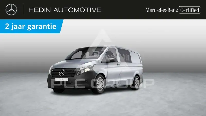 2025 Mercedes Benz Vito