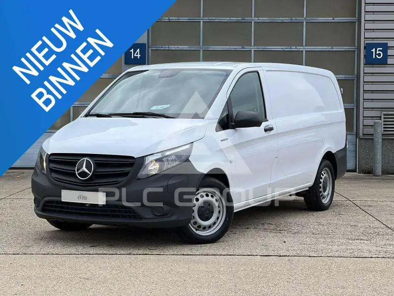 2025 Mercedes Benz Vito
