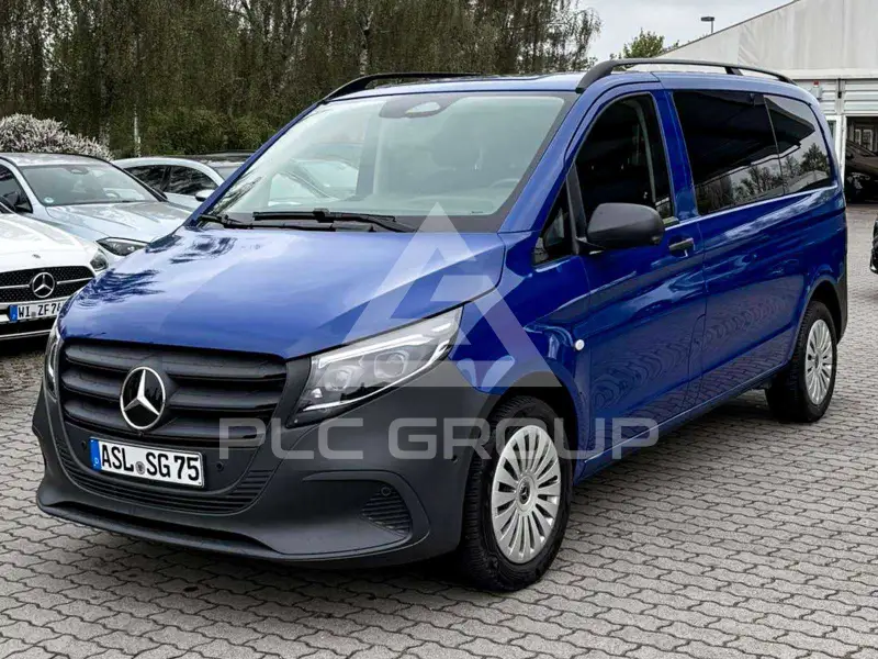 2025 Mercedes Benz Vito