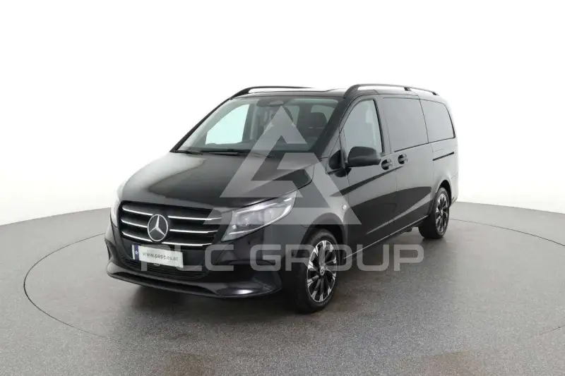 2025 Mercedes Benz Vito