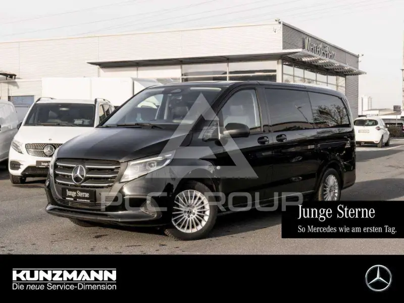 2025 Mercedes Benz Vito