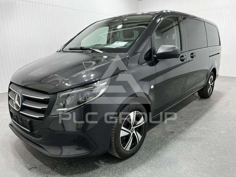 2025 Mercedes Benz Vito