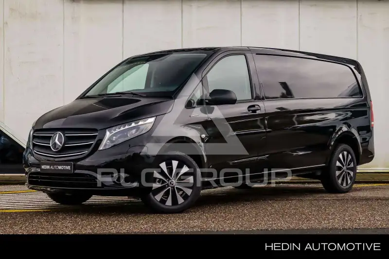 2025 Mercedes Benz Vito