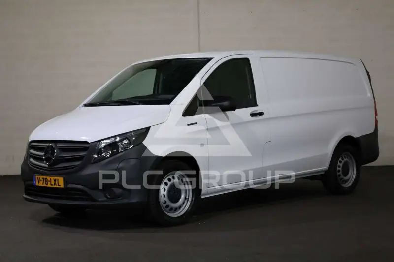 2025 Mercedes Benz Vito