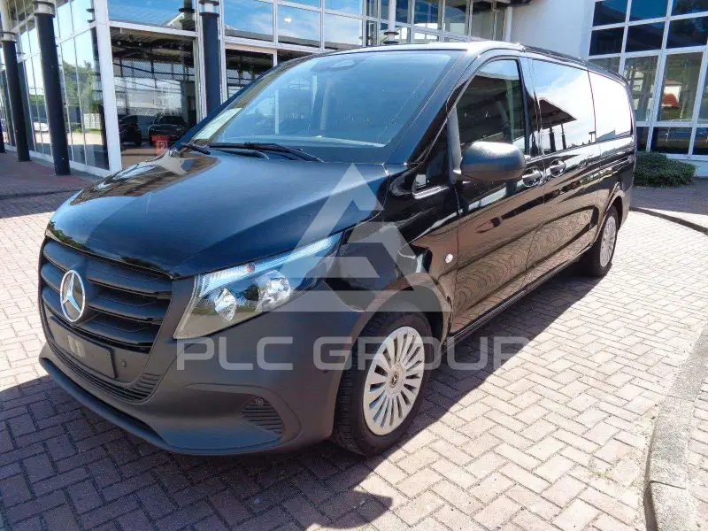 2025 Mercedes Benz Vito