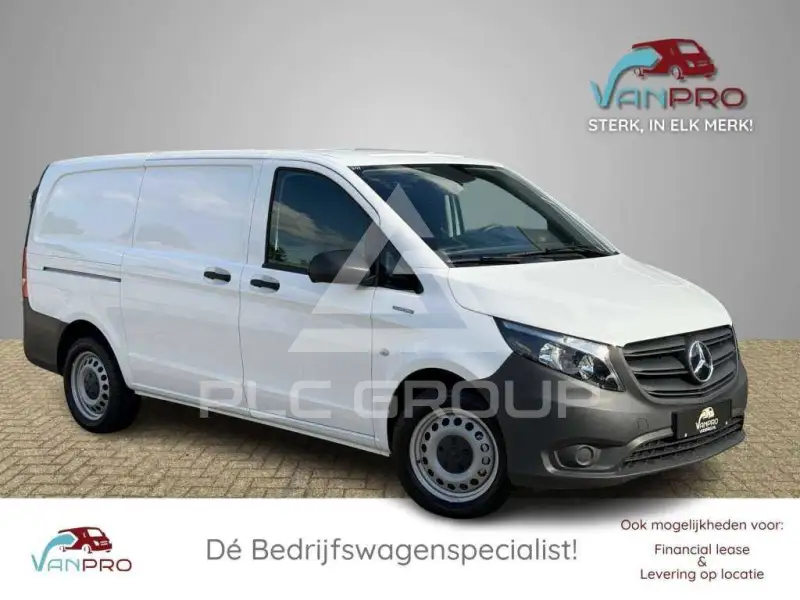 2025 Mercedes Benz Vito