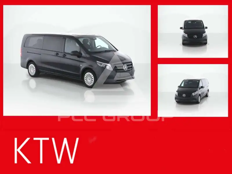 2025 Mercedes Benz Vito