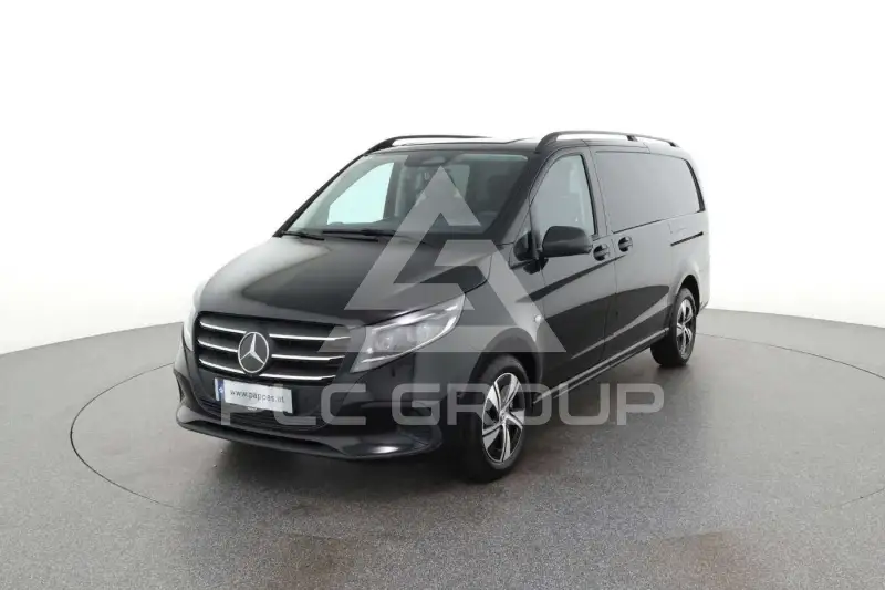 2025 Mercedes Benz Vito