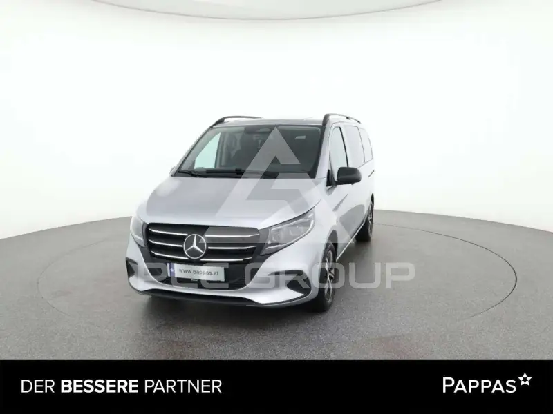 2025 Mercedes Benz Vito