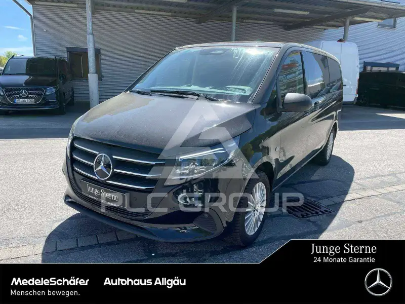 2025 Mercedes Benz Vito