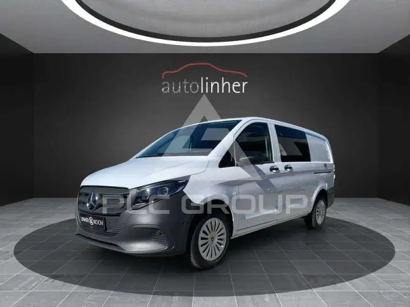 2025 Mercedes Benz Vito