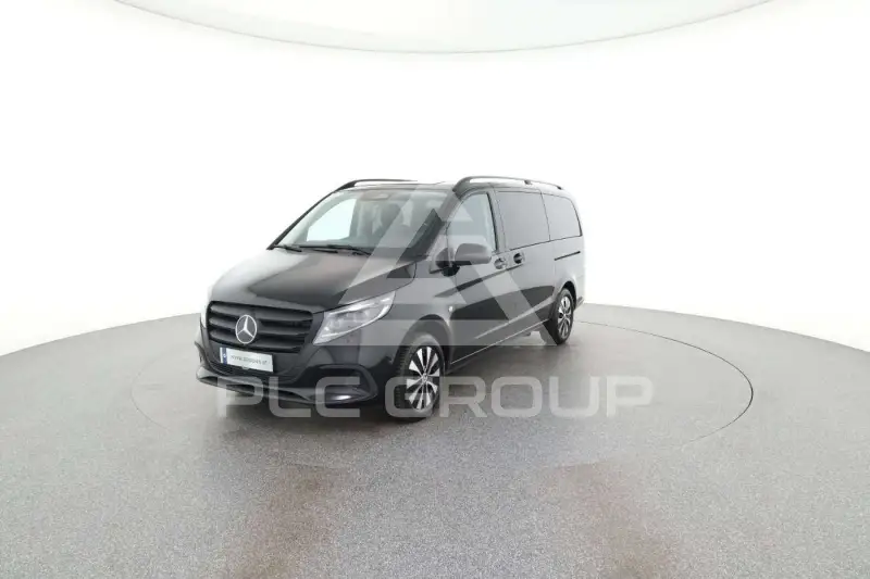 2025 Mercedes Benz Vito