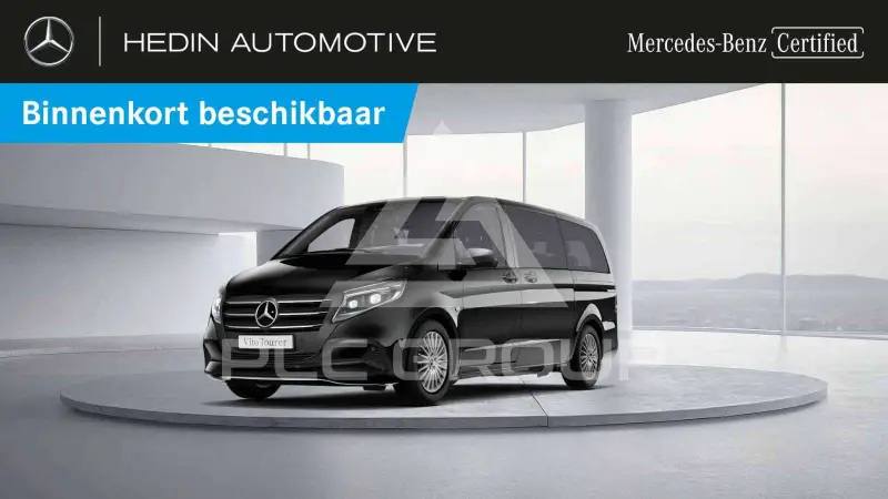 2025 Mercedes Benz Vito