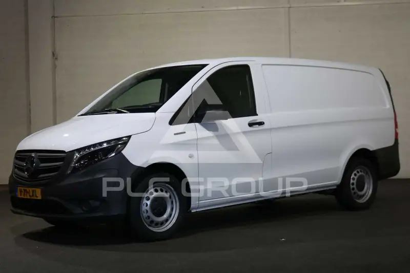 2025 Mercedes Benz Vito