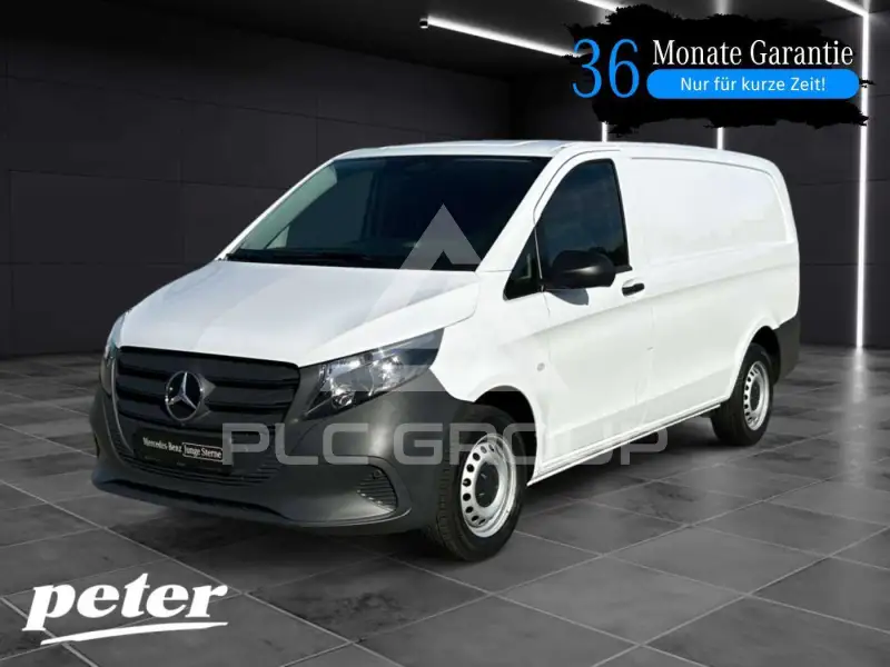 2025 Mercedes Benz Vito