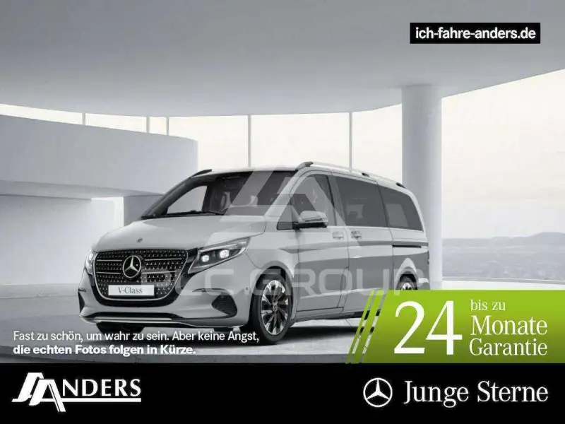 2025 Mercedes Benz V