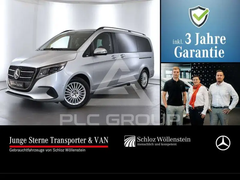 2025 Mercedes Benz V