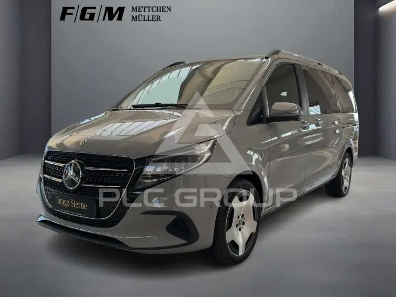 2025 Mercedes Benz V