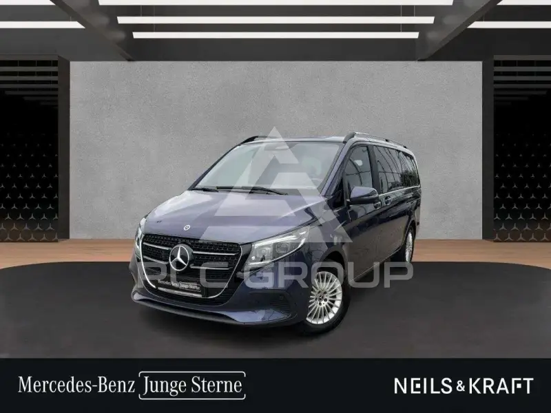 2025 Mercedes Benz V
