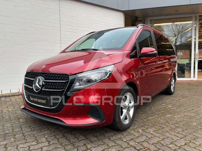 2025 Mercedes Benz V