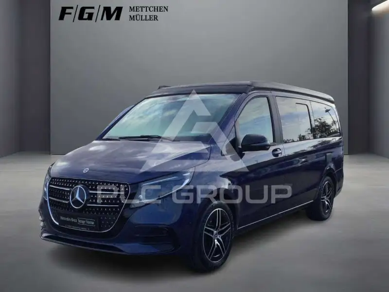2025 Mercedes Benz V