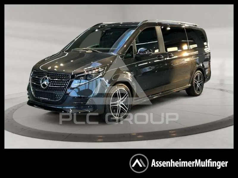2025 Mercedes Benz V