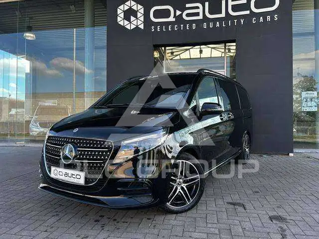 2025 Mercedes Benz V