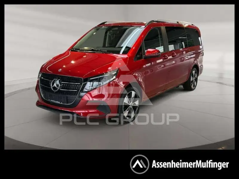 2025 Mercedes Benz V