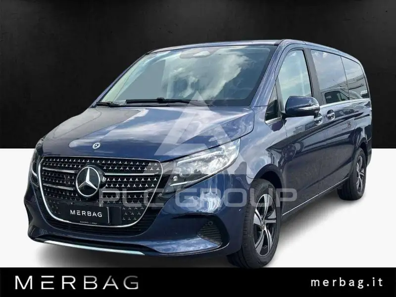 2025 Mercedes Benz V