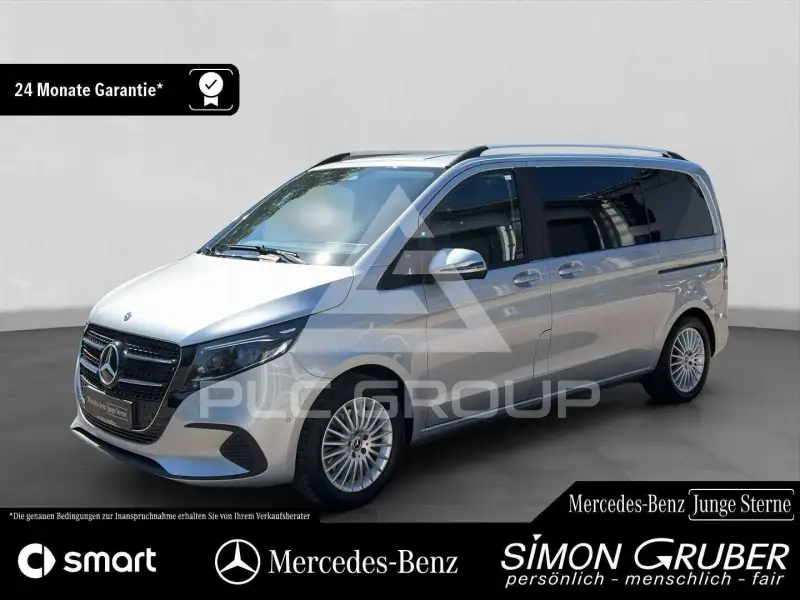 2025 Mercedes Benz V
