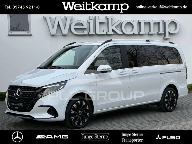 2025 Mercedes Benz V