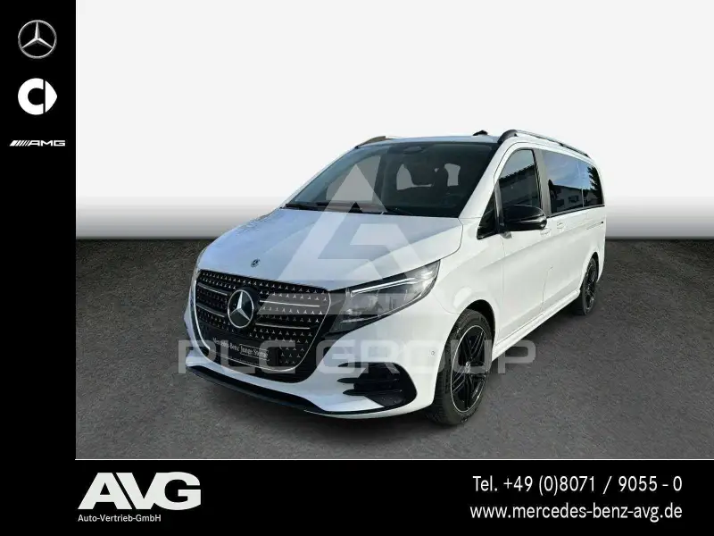 2025 Mercedes Benz V
