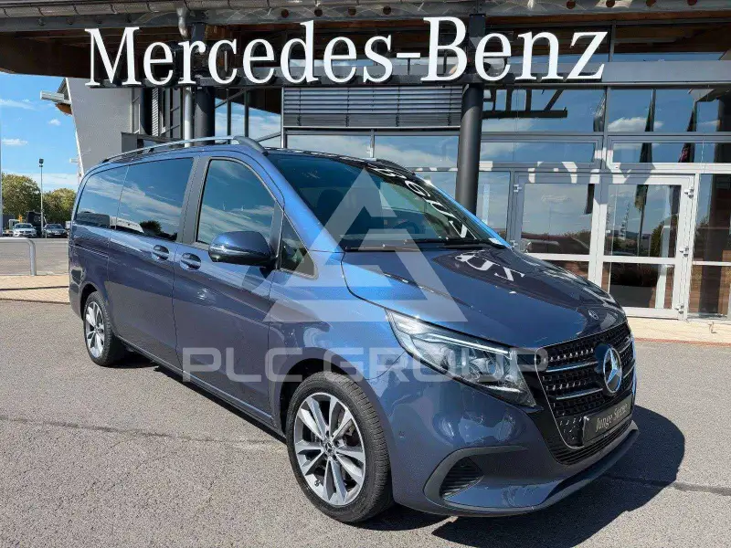 2025 Mercedes Benz V