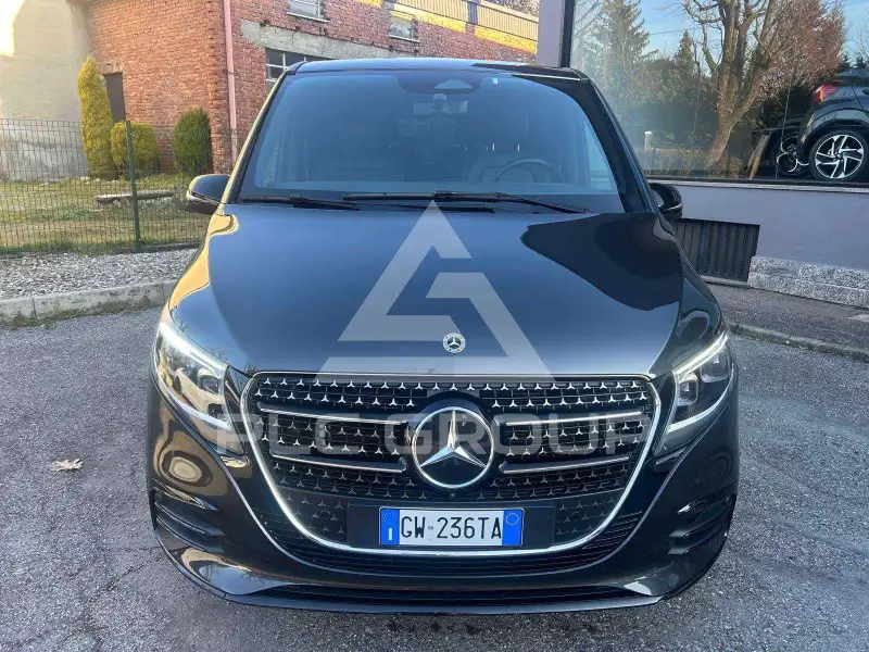 2025 Mercedes Benz V