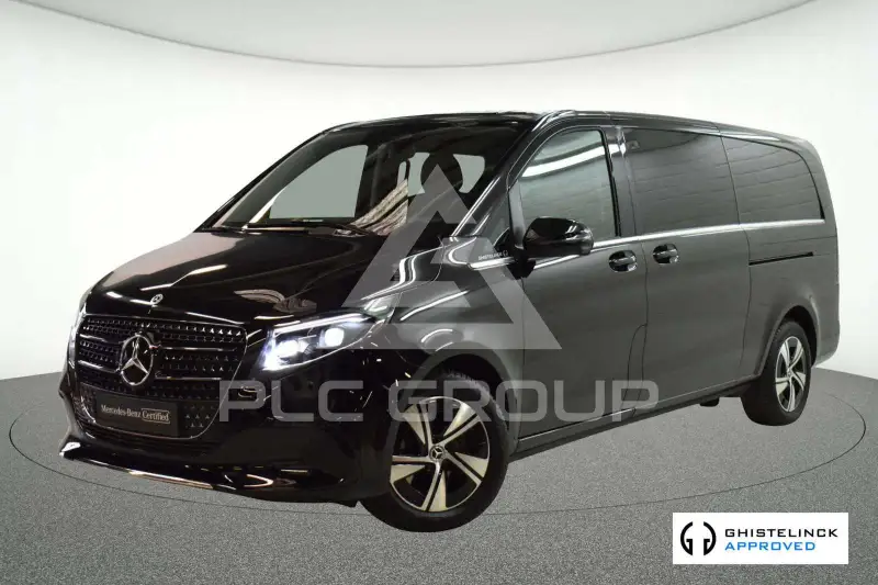 2025 Mercedes Benz V